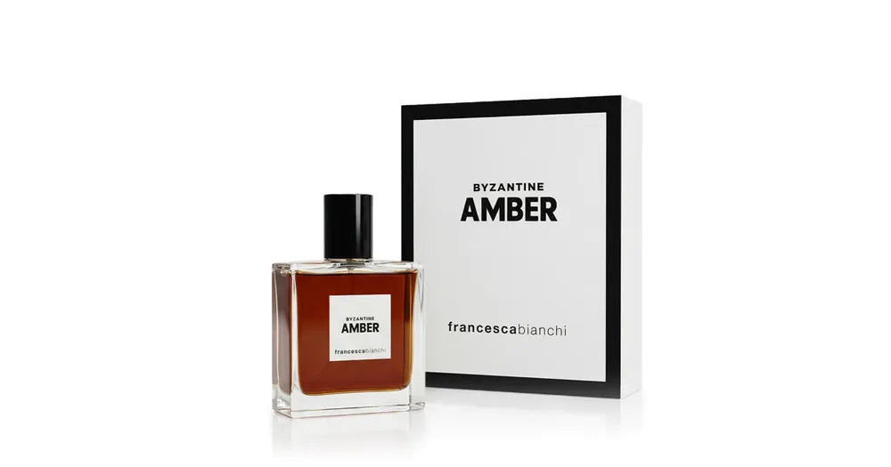 Francesca Bianchi Byzantine Amber Extrait de Parfum 100 ml UNISEX Originální
