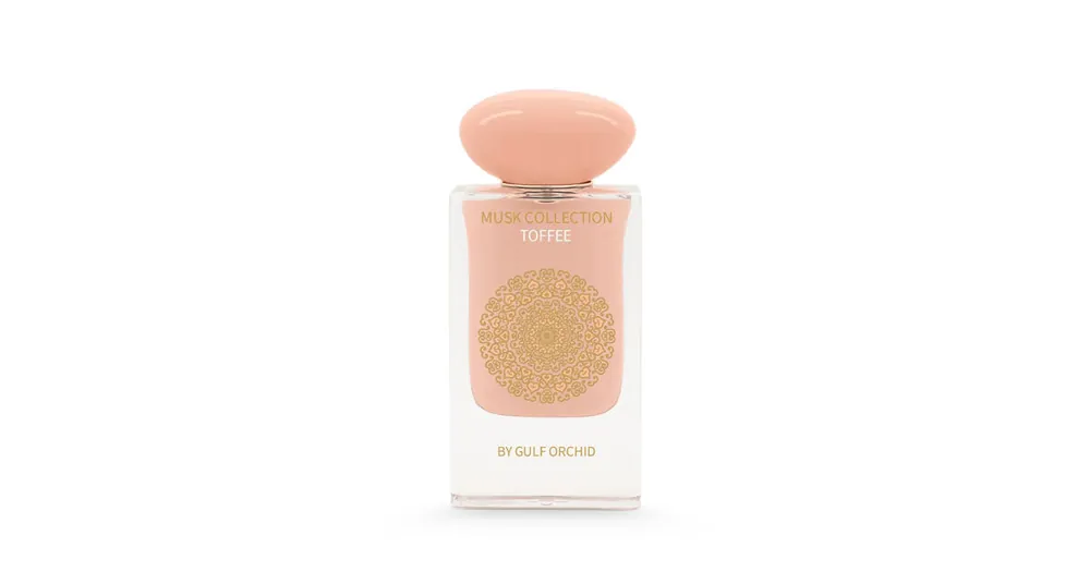 Gulf Orchid Toffee EDP 60 ml UNISEX Sezónní Sleva