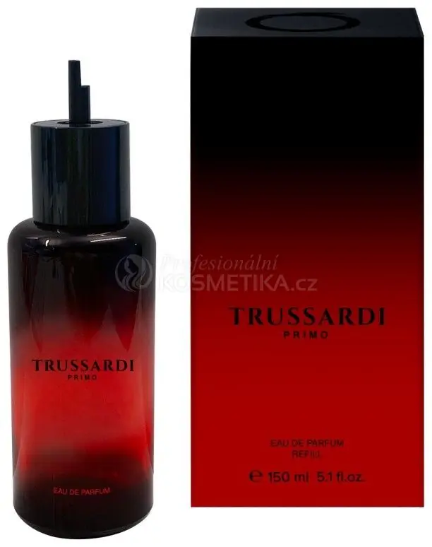 Trussardi Primo EDP Refil - Pánská parfémovaná voda 150 ml Tovární Cena