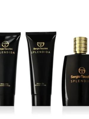 Rychlé Dodání Sergio Tacchini Splendida EDP 100 ml + SG 100 ml + BL 100 ml W