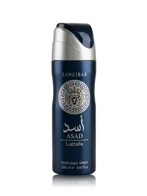 Lattafa Asad Zanzibar DEO ve spreji 200 ml M Levný