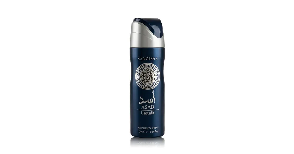 Lattafa Asad Zanzibar DEO ve spreji 200 ml M Levný