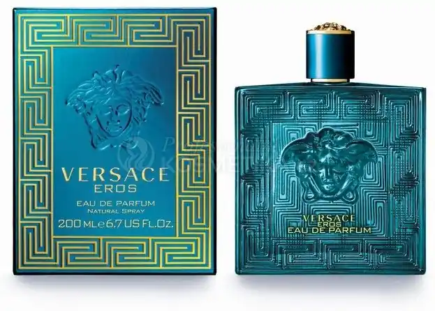 Versace Eros Pour Homme EDP - Pánská parfémovaná voda 200 ml Pouze Dnes