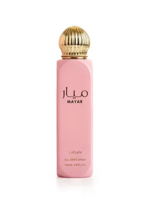 Vysoce Kvalitní Lattafa Mayar vlasový a tělový sprej 150 ml W