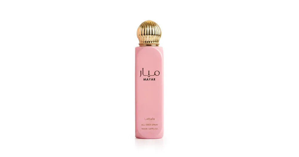 Vysoce Kvalitní Lattafa Mayar vlasový a tělový sprej 150 ml W