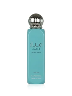 Rychlé Dodání Lattafa Mayar Natural Intense tělový sprej 150 ml W