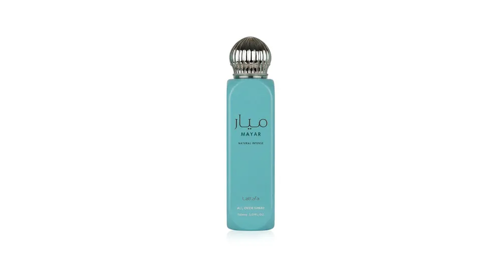 Rychlé Dodání Lattafa Mayar Natural Intense tělový sprej 150 ml W