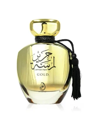 Arabiyat Prestige Lamsat Harir Gold EDP 100 ml UNISEX Značkový
