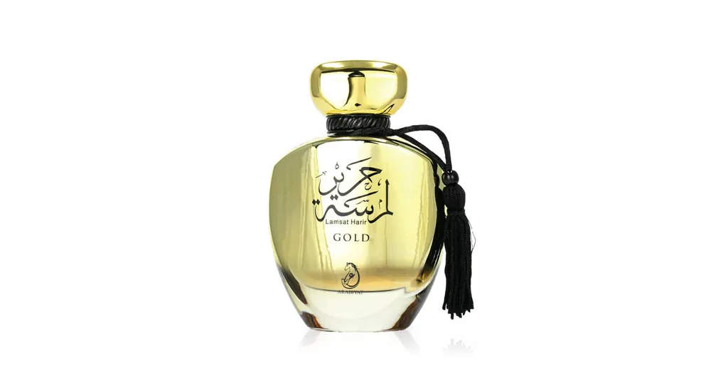 Arabiyat Prestige Lamsat Harir Gold EDP 100 ml UNISEX Značkový