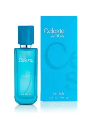 La Fede Celeste Aqua EDP 100 ml UNISEX Bezpečná Platba