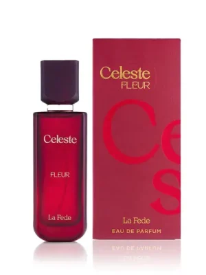 Rychlé Dodání La Fede Celeste Fleur EDP 100 ml W