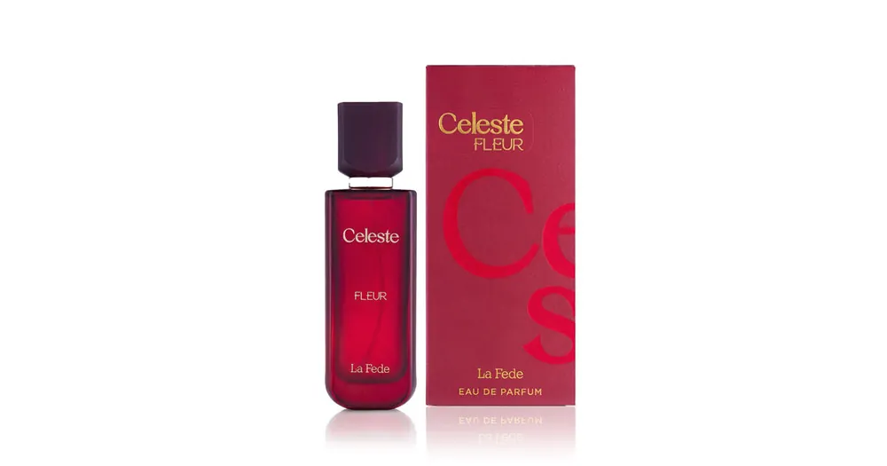Rychlé Dodání La Fede Celeste Fleur EDP 100 ml W