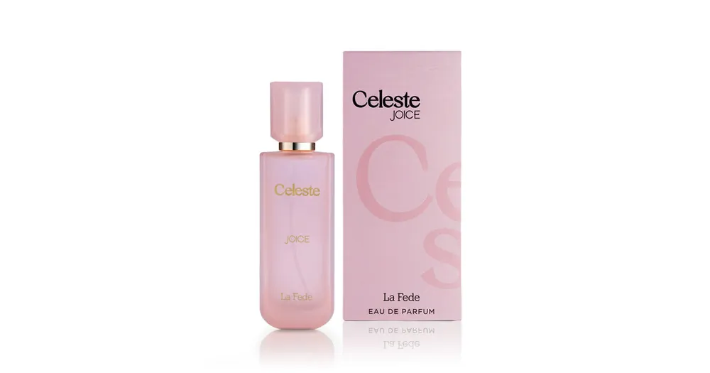 Přímo Od Výrobce La Fede Celeste Joice EDP 100 ml W