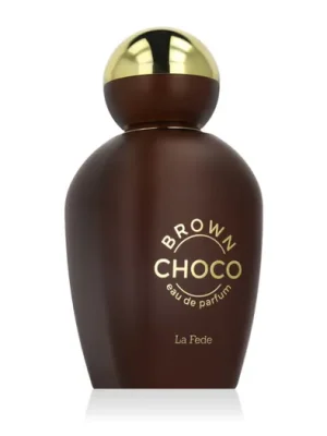 Speciální Cena La Fede Choco Brown EDP 100 ml W