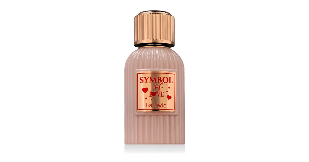 La Fede Symbol Of Love EDP 100 ml W Akční Nabídka