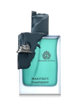 Ministry of Oud Maestro’s Symphony EDP 100 ml UNISEX Nízká Cena
