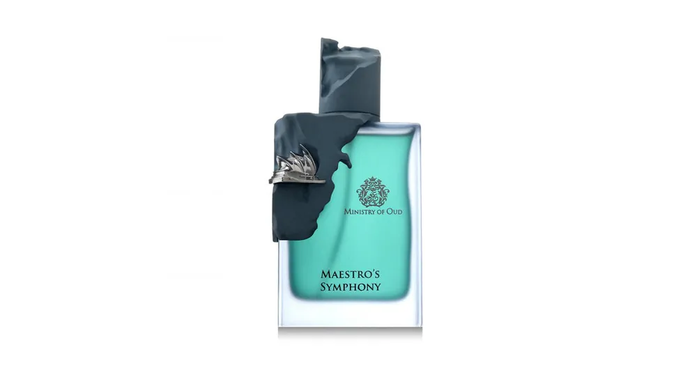 Ministry of Oud Maestro’s Symphony EDP 100 ml UNISEX Nízká Cena