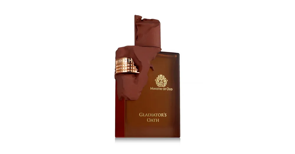 Tovární Cena Ministry of Oud Gladiator's Oath EDP 100 ml W