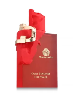 Ministry of Oud Oud Beyond The Wall EDP 100 ml W Akční Nabídka
