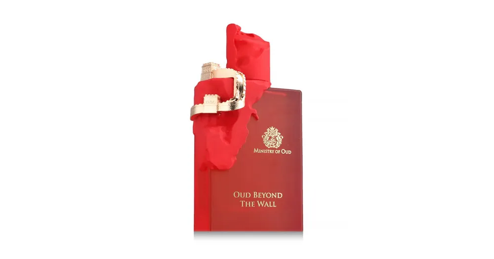 Ministry of Oud Oud Beyond The Wall EDP 100 ml W Akční Nabídka