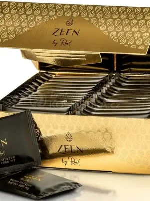 Zlevněný Zeen Collagen Lemon - Prášek na přípravu nápoje s kolagenem citronová příchuť 1 ks