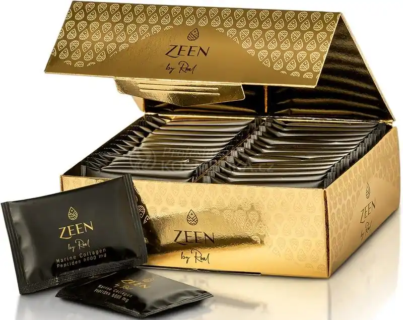 Zlevněný Zeen Collagen Lemon - Prášek na přípravu nápoje s kolagenem citronová příchuť 1 ks