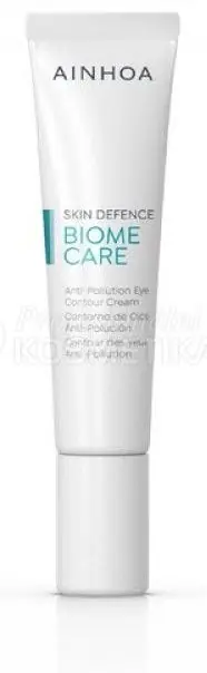Ainhoa Biome Care Multi-Defence Micellar Gel - Multi-ochranný micelární gel 15 ml Cestovní balení Horká Nabídka