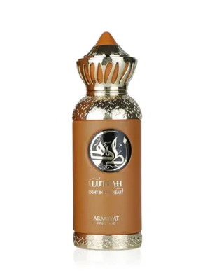 Cenový Hit Arabiyat Prestige Lutfah Light in the Heart EDP 80 ml M