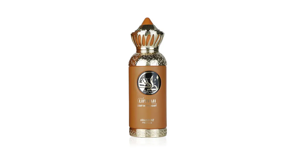 Cenový Hit Arabiyat Prestige Lutfah Light in the Heart EDP 80 ml M