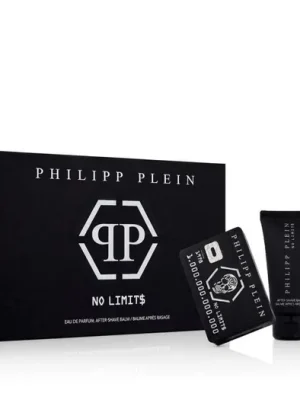Philipp Plein No Limit$ EDP 50 ml + ASB 50 ml M Časově Omezené