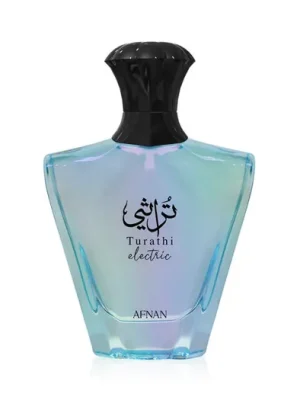 Afnan Turathi Electric EDP 90 ml UNISEX Finální Výprodej