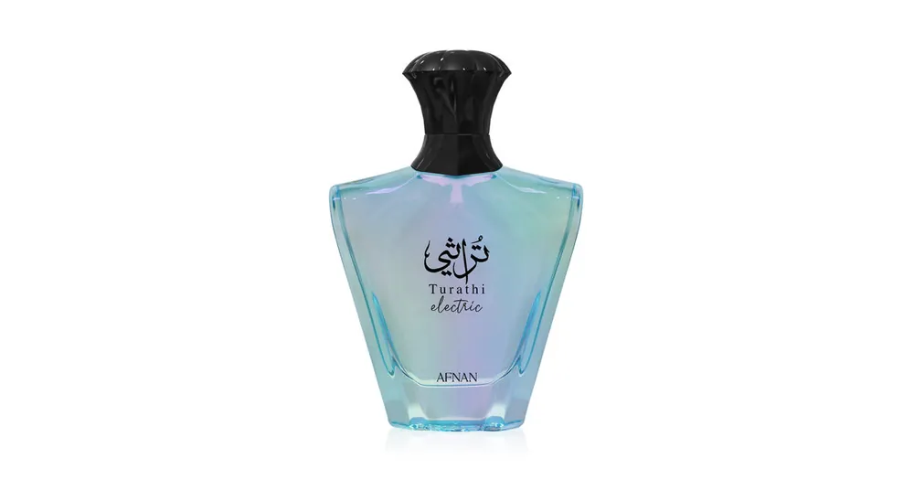 Afnan Turathi Electric EDP 90 ml UNISEX Finální Výprodej