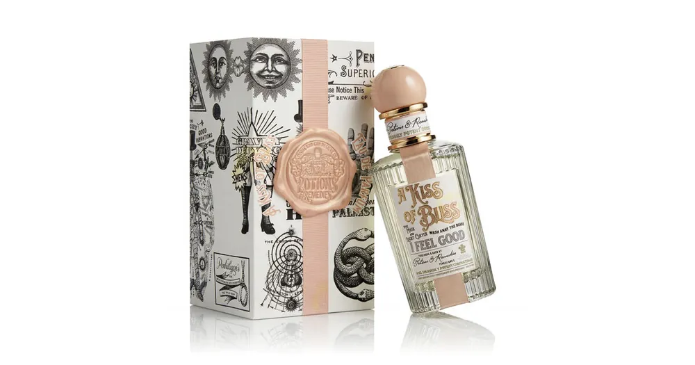 Penhaligon's Potion Remedies A Kiss Of Bliss EDP 100 ml UNISEX Finální Výprodej