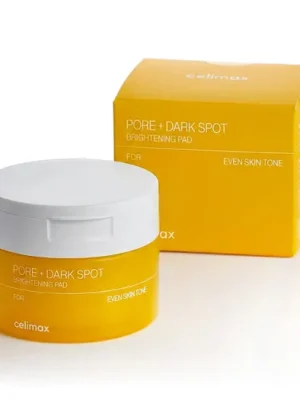 Cenově Výhodný Celimax Pore + Dark Spot Brightening Pad 100 ml