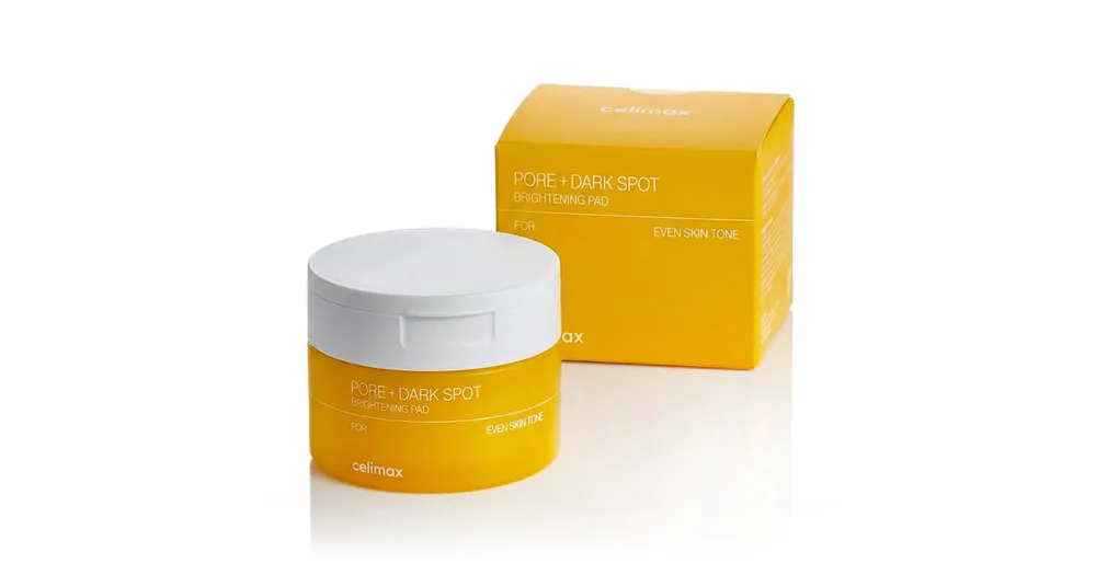 Cenově Výhodný Celimax Pore + Dark Spot Brightening Pad 100 ml