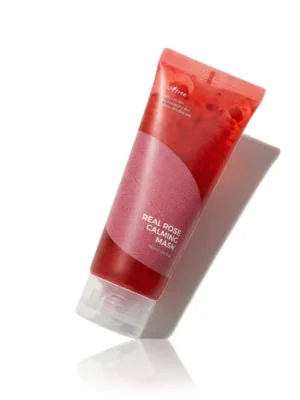 Cenový Hit Isntree Real Rose Calming Mask 100 ml