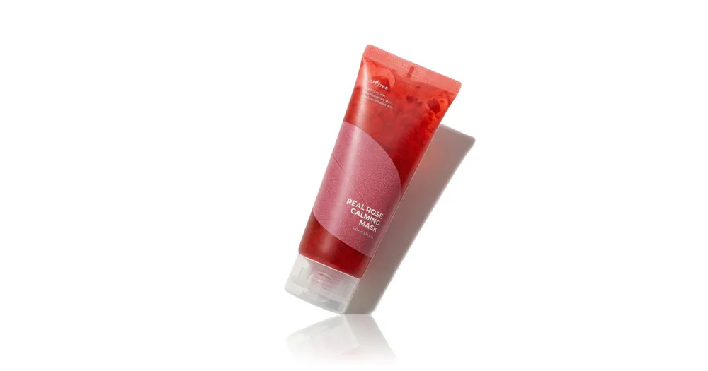 Cenový Hit Isntree Real Rose Calming Mask 100 ml