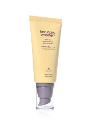 Tovární Cena HaruHaru Wonder® Black Rice Pure Mineral Relief Daily Sunscreen SPF 50+ 50 ml