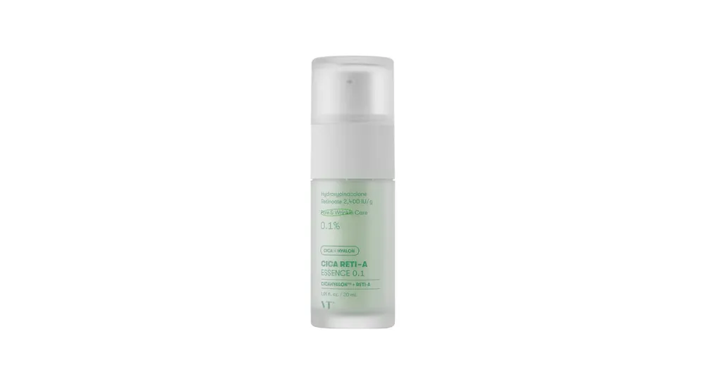 VT Cosmetics Cica Reti-A Essence 30 ml Vysoce Kvalitní