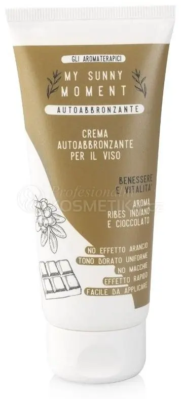 Nejprodávanější Labor Pro My Sunny Moment Self-Tanning Face Cream - Samoopalovací krém na obličej 100ml