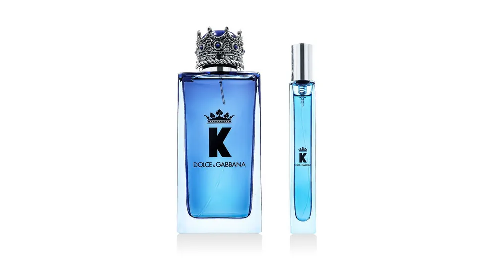 Omezená Nabídka Dolce & Gabbana K pour Homme EDP Intense 100 ml + EDP Intense MINI 10 ml M