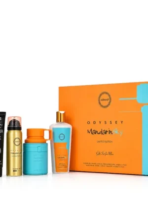 Armaf Odyssey Mandarin Sky EDP 100 ml + tělový sprej 50 ml + SG 100 ml + pánský šampon 250 ml M Tovární Cena
