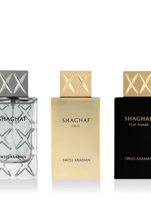 Bezpečná Platba Swiss Arabian Shaghaf Collection Gift Set