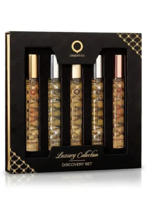 Orientica Luxury Collection Discovery Set EDP MINI 5 x 10 ml Originální