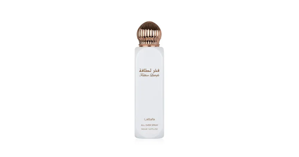 Lattafa Fakhar Lattafa tělový sprej 150 ml UNISEX Víkendová Akce