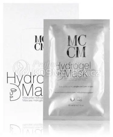 Mesosystem Botox Effect Hydrogel Mask - Hydratační maska s botoxovým efektem 1 x 30 ml Cenový Hit