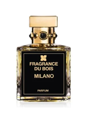 Fragrance Du Bois Milano Parfém 100 ml UNISEX Omezená Nabídka