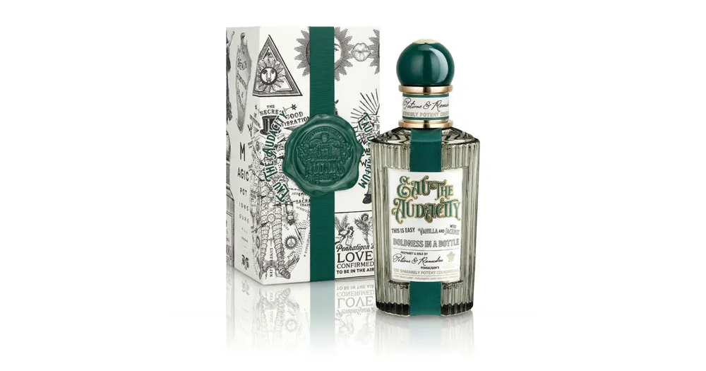 Výhodná Nabídka Penhaligon's Potion Remedies Eau The Audacity EDP 100 ml UNISEX