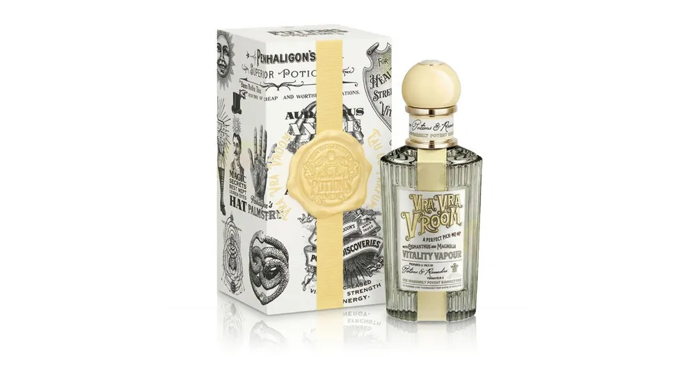 Penhaligon's Potion Remedies Vra Vra Vroom EDP 100 ml UNISEX Vrácení Zdarma