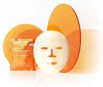 Germaine de Capuccini Timexpert C+ (A.G.E.) Flash Radiance - Rozjasňující pleťová maska proti únavě 1ks Nová Kolekce